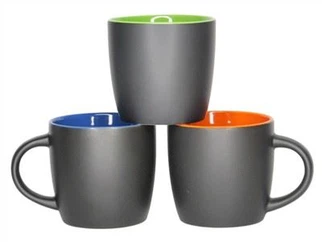 Cốc viết phấn bằng gốm
