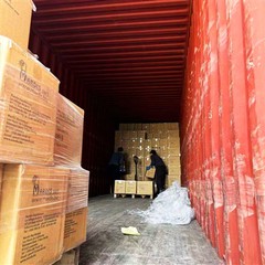 Khởi hành đầy tải: Huyền Vương vận chuyển 100.000 cốc gốm chỉ trong một ngày