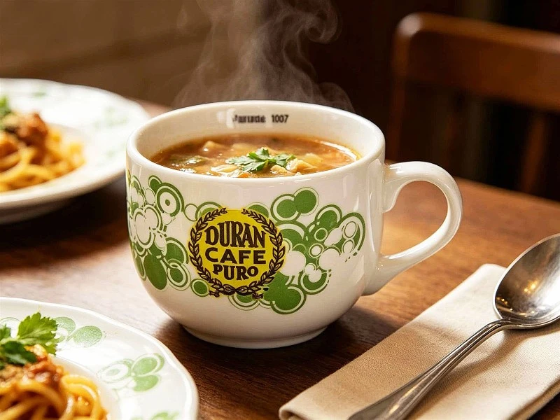 Ceramic Soup Mug Ceramic Soup Mug